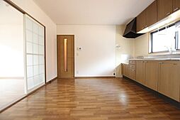 広島高速交通アストラムライン 中筋駅 徒歩9分の賃貸アパート 1階3DKのリビング/ダイニング