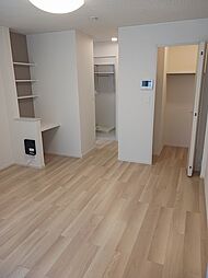 JR芸備線 矢賀駅 徒歩18分の賃貸アパート 1階ワンルームのリビング/ダイニング