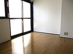 JR呉線 広島駅 徒歩10分の賃貸マンション 4階1DKのリビング/ダイニング