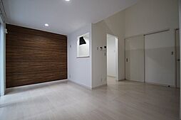 広島電鉄8系統 江波駅 徒歩9分の賃貸アパート 1階ワンルームのリビング/ダイニング