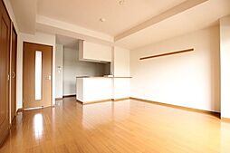 JR可部線 緑井駅 徒歩9分の賃貸マンション 2階2LDKのリビング/ダイニング