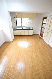 JR芸備線 矢賀駅 徒歩16分の賃貸マンション 2階2LDKのリビング/ダイニング