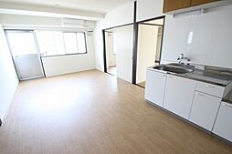 JR芸備線 矢賀駅 徒歩17分の賃貸マンション 1階2LDKのリビング/ダイニング