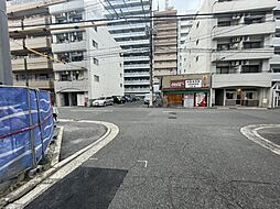 広島電鉄8系統 舟入町駅 徒歩3分の賃貸マンション 3階1Kのリビング/ダイニング
