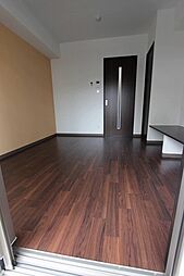 広島電鉄1系統 宇品3丁目駅 徒歩2分の賃貸マンション 3階1Kのリビング/ダイニング