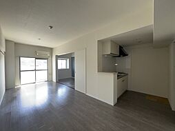 広島高速交通アストラムライン 西原駅 徒歩8分の賃貸マンション 4階1LDKのリビング/ダイニング