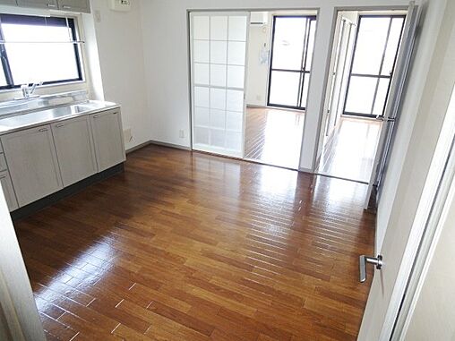 リビング/ダイニング