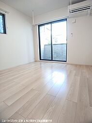 JR呉線 天神川駅 徒歩25分の賃貸アパート 1階2LDKのリビング/ダイニング