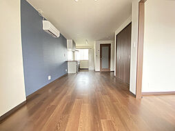 広島高速交通アストラムライン 上安駅 徒歩5分の賃貸マンション 4階1LDKのリビング/ダイニング