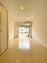 広島電鉄宮島線 草津南駅 徒歩9分の賃貸マンション 2階1Kのリビング/ダイニング