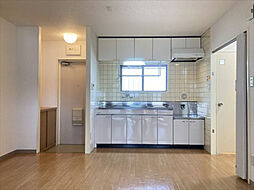 広島高速交通アストラムライン 白島駅 徒歩14分の賃貸マンション 3階2DKのリビング/ダイニング