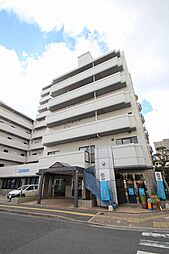 広島電鉄1系統 中電前駅 徒歩5分の賃貸マンション