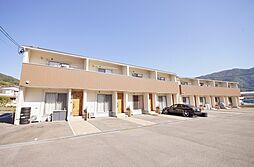 JR山陽本線 瀬野駅 徒歩27分の賃貸テラスハウス