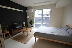 JR芸備線 矢賀駅 徒歩24分の賃貸アパート 1階1Kのリビング/ダイニング