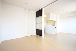 JR芸備線 矢賀駅 徒歩17分の賃貸アパート 3階1LDKのリビング/ダイニング