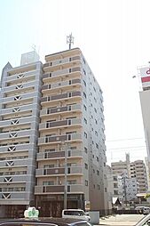 広島電鉄8系統 舟入町駅 徒歩3分の賃貸マンション