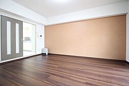 広島電鉄1系統 市役所前駅 徒歩9分の賃貸マンション 7階1Kのリビング/ダイニング