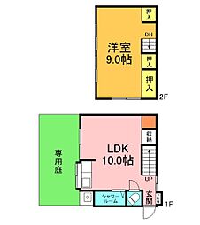 JR山陽本線 向洋駅 徒歩27分の賃貸一戸建て