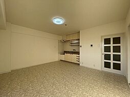 広島電鉄宮島線 楽々園駅 徒歩25分の賃貸マンション 3階3LDKのリビング/ダイニング