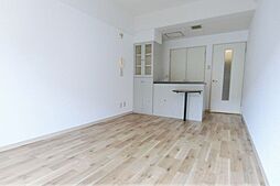 広島高速交通アストラムライン 牛田駅 徒歩4分の賃貸マンション 2階ワンルームのリビング/ダイニング