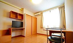 広島高速交通アストラムライン 伴中央駅 徒歩9分の賃貸アパート 1階1Kのリビング/ダイニング