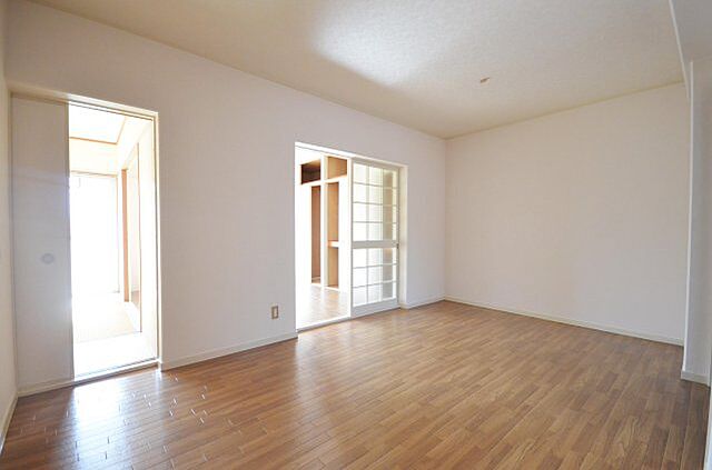 リビング/ダイニング