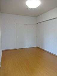 広島電鉄2系統 十日市町駅 徒歩4分の賃貸マンション 3階2LDKのリビング/ダイニング