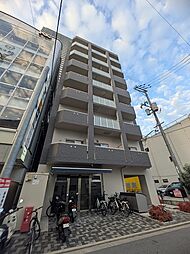 広島電鉄2系統 広島駅駅 徒歩3分の賃貸マンション