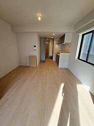 JR山陽本線 横川駅 徒歩8分の賃貸マンション 14階1LDKのリビング/ダイニング