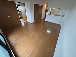 JR可部線 大町駅 徒歩8分の賃貸マンション 5階3LDKのリビング/ダイニング