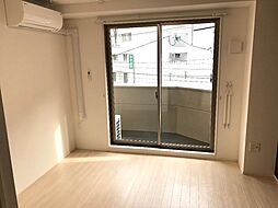 広島電鉄宮島線 草津南駅 徒歩2分の賃貸マンション 3階1Kのリビング/ダイニング