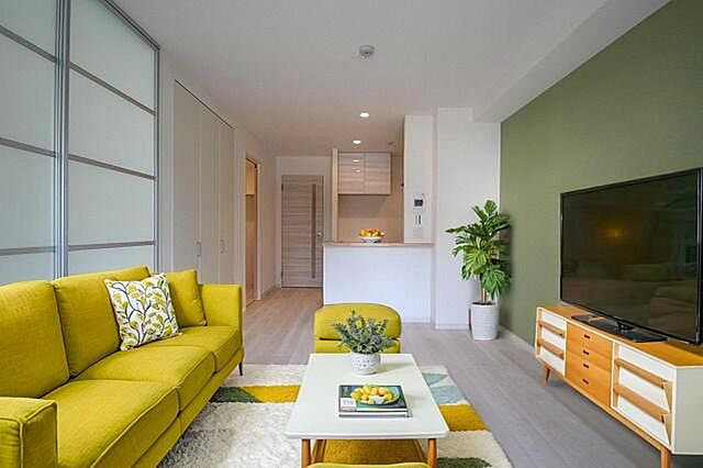 リビング/ダイニング