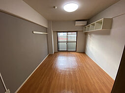 JR山陽本線 横川駅 徒歩3分の賃貸マンション 4階1Kのリビング/ダイニング