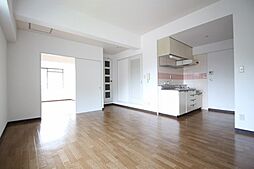 広島電鉄9系統 白島駅 徒歩19分の賃貸マンション 8階3LDKのリビング/ダイニング