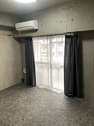 広島電鉄宮島線 草津駅 徒歩8分の賃貸マンション 3階1DKのリビング/ダイニング