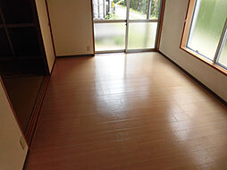 広島高速交通アストラムライン 白島駅 徒歩11分の賃貸アパート 1階2DKのリビング/ダイニング