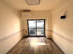 広島電鉄8系統 横川一丁目駅 徒歩8分の賃貸マンション 2階1Kのリビング/ダイニング