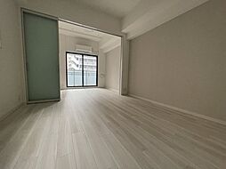 広島電鉄5系統 比治山下駅 徒歩9分の賃貸マンション 3階1LDKのリビング/ダイニング