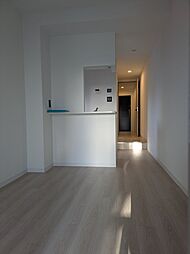 広島電鉄8系統 横川一丁目駅 徒歩4分の賃貸マンション 6階1LDKのリビング/ダイニング