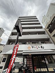 広島電鉄8系統 舟入本町駅 徒歩2分の賃貸マンション