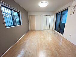 広島電鉄5系統 比治山橋駅 徒歩7分の賃貸アパート 2階1LDKのリビング/ダイニング