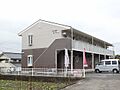 JR可部線 上八木駅 徒歩12分の賃貸アパート