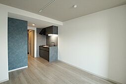 広島電鉄2系統 広電西広島(己斐)駅 徒歩6分の賃貸マンション 4階1LDKのリビング/ダイニング