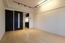 広島電鉄1系統 日赤病院前駅 徒歩9分の賃貸マンション 5階1Kのリビング/ダイニング