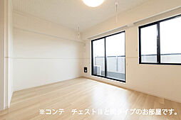 広島高速交通アストラムライン 中筋駅 徒歩3分の賃貸アパート 2階1LDKのリビング/ダイニング