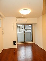 広島電鉄2系統 福島町駅 徒歩14分の賃貸マンション 2階1Kのリビング/ダイニング