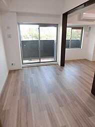 広島電鉄1系統 日赤病院前駅 徒歩7分の賃貸マンション 7階1LDKのリビング/ダイニング