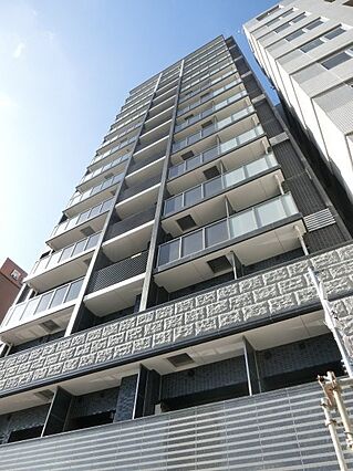 プレサンス広島中央_外観_1
