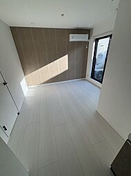 広島電鉄8系統 江波駅 徒歩5分の賃貸アパート 2階1LDKのリビング/ダイニング