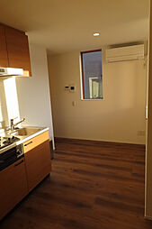 JR可部線 古市橋駅 徒歩7分の賃貸アパート 3階ワンルームのリビング/ダイニング